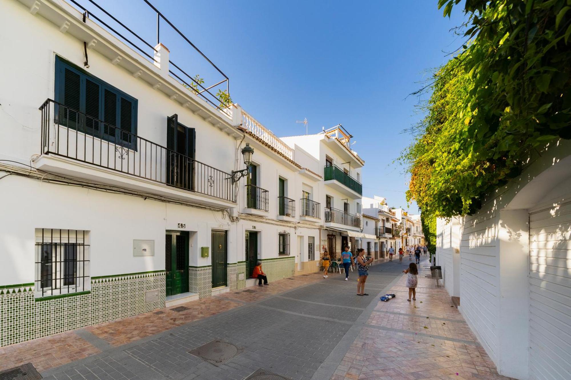 شقة Casa Carabeo نيرخا المظهر الخارجي الصورة